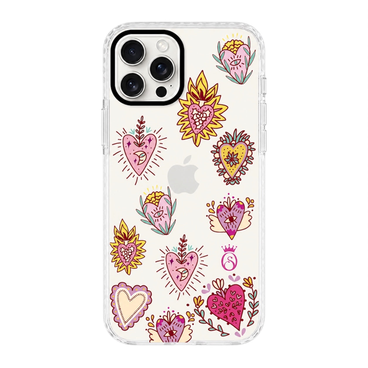 Case Milagrito Rosa