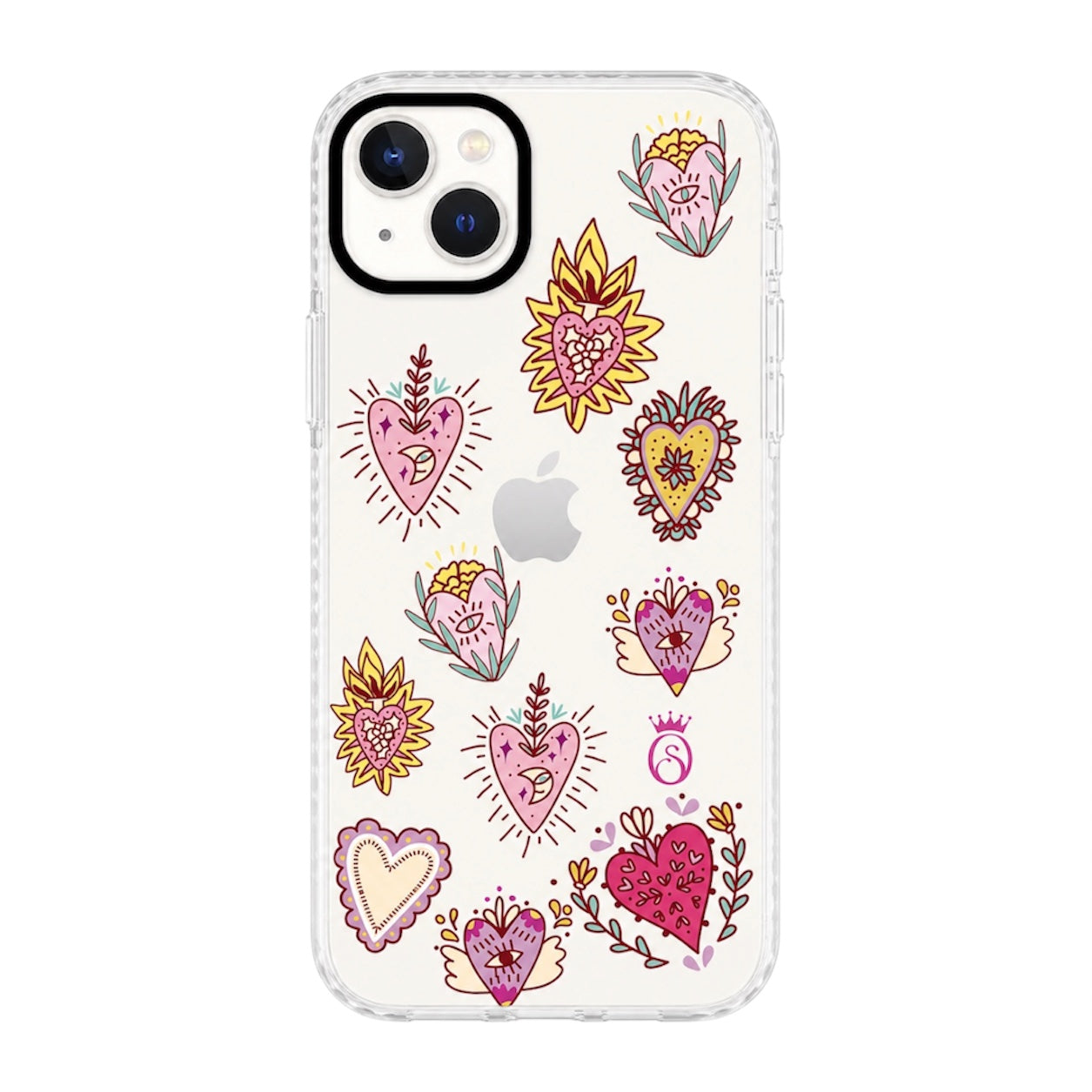 Case Milagrito Rosa