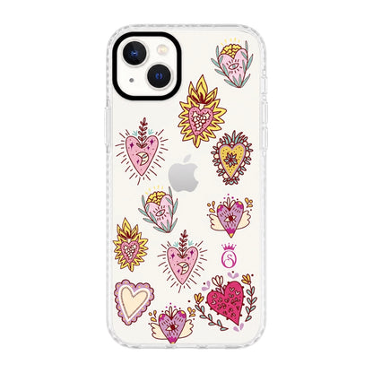Case Milagrito Rosa