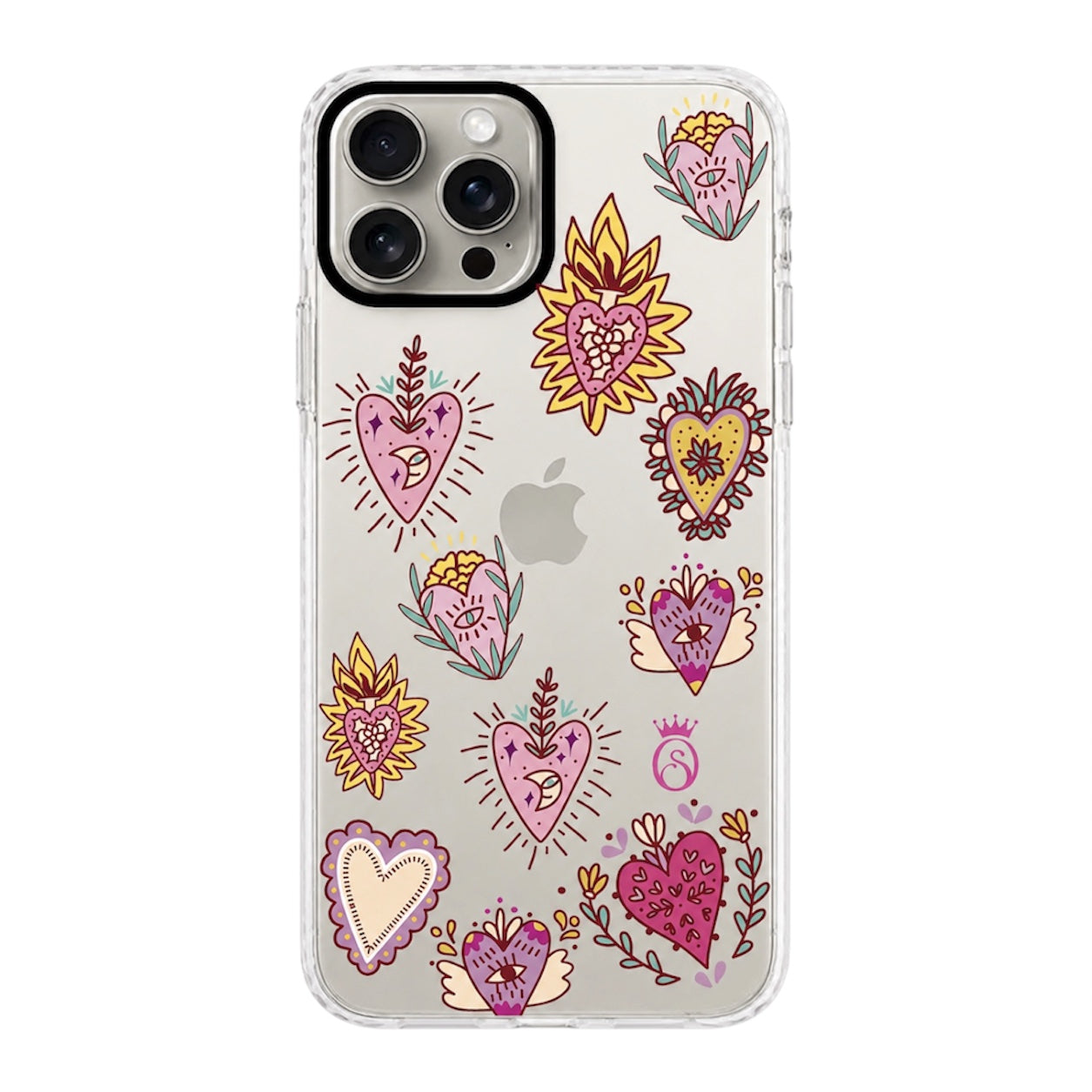Case Milagrito Rosa