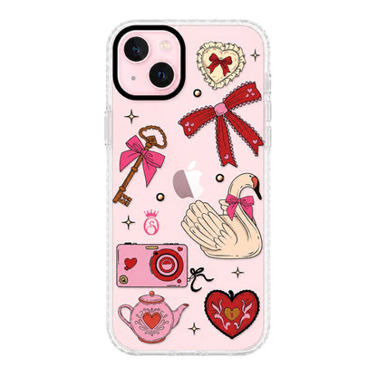 Case Coquette Charm