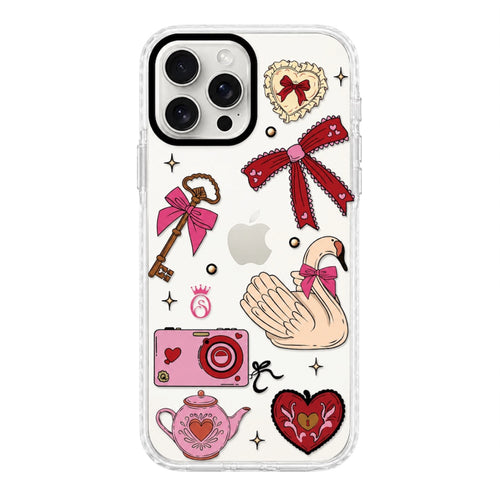 Case Coquette Charm