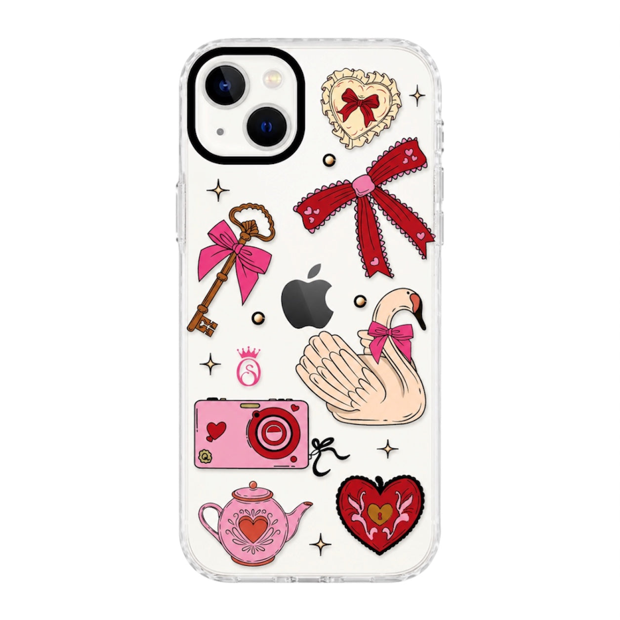 Case Coquette Charm