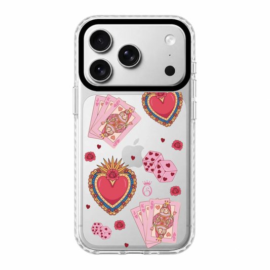 Case Queen Of Hearts