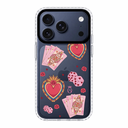 Case Queen Of Hearts