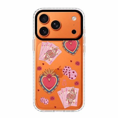 Case Queen Of Hearts