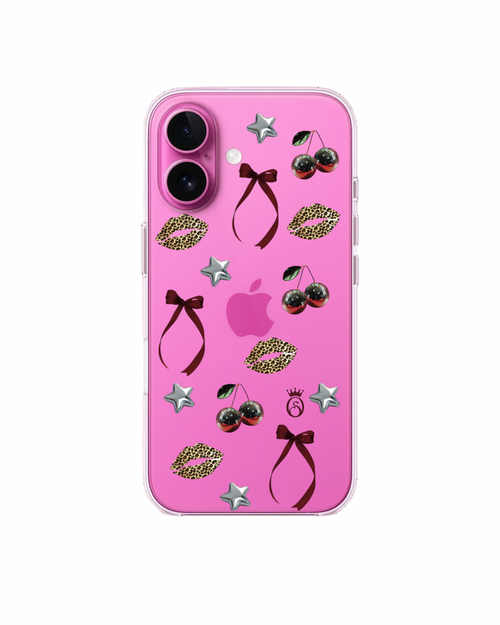 Case Cherry Kiss