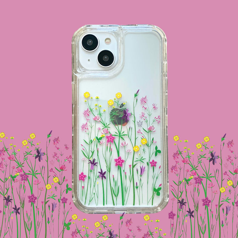 Case de Flores de Campo 540