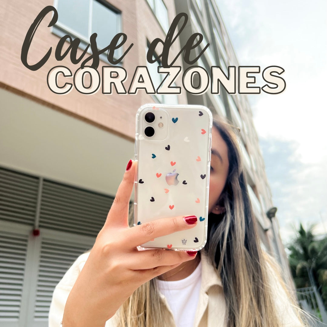 Case de Corazones